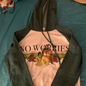 Lion King hoodie